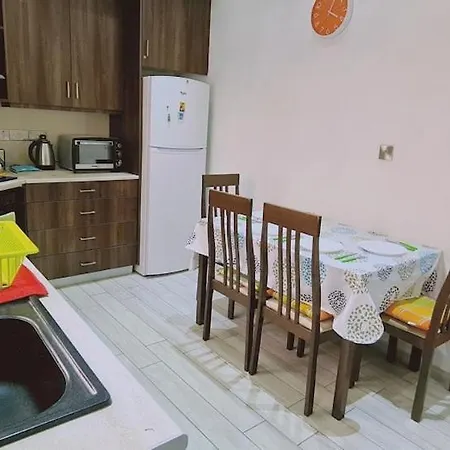 Garden Flat 公寓 拉纳卡