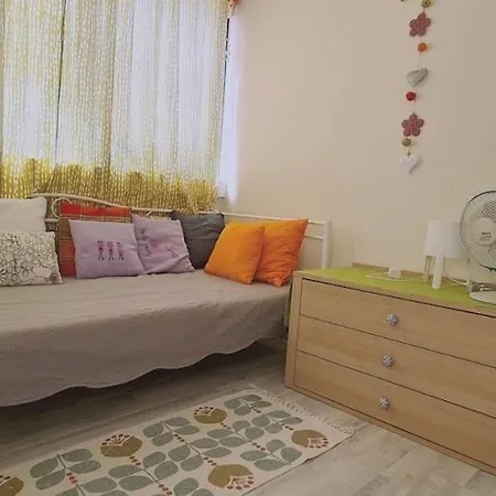 Garden Flat 公寓 拉纳卡