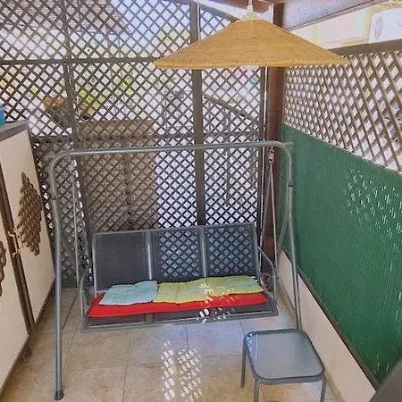 Apartment Garden Flat Larnaca