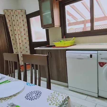 Apartment Garden Flat Larnaca