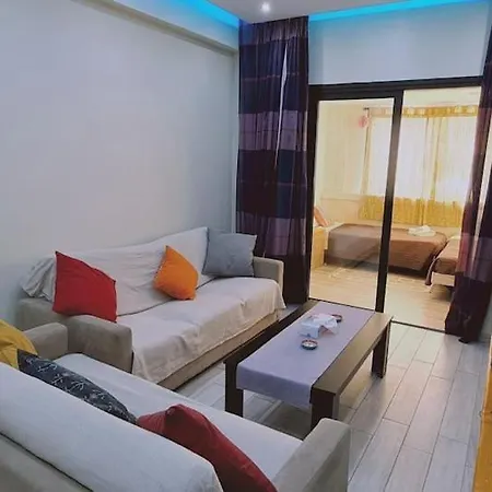 Garden Flat Apartment Larnaca