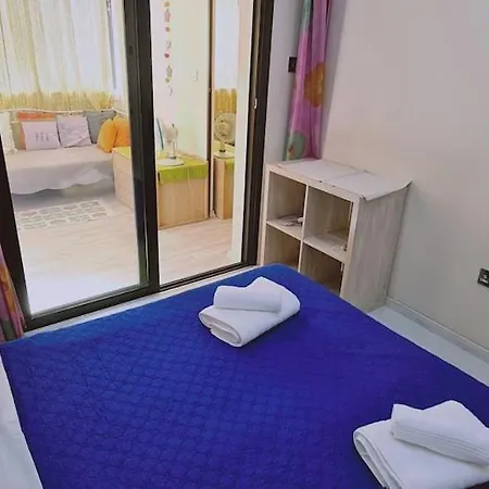 Garden Flat Апартаменты Ларнака
