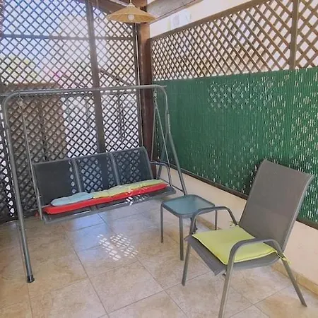 Апартаменты Garden Flat Ларнака