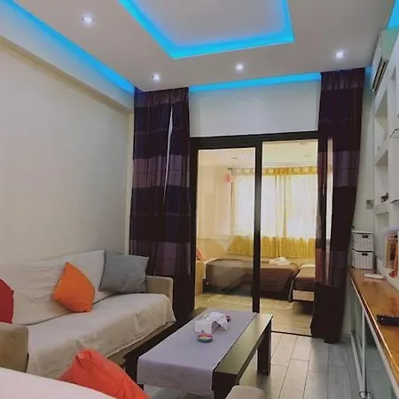 Garden Flat Апартаменты *
