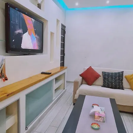 Garden Flat Апартаменты Ларнака