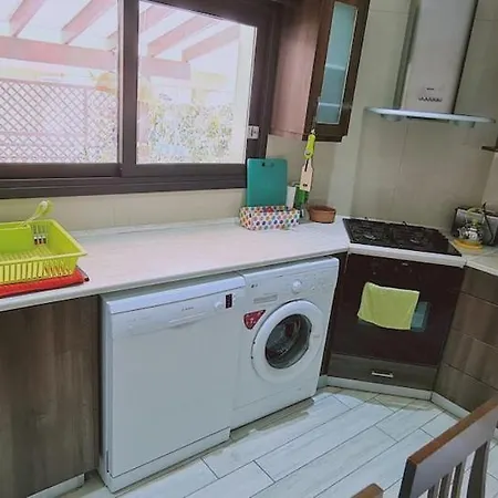 Апартаменты Garden Flat